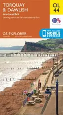 Torquay i Dawlish, Newton Abbot - Torquay & Dawlish, Newton Abbot