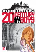 Naoki Urasawa's 20th Century Boys, Vol. 10, 10