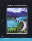 Podręcznik ćwiczeń dla studentów Mittendrin: Deutsche Sprache Und Kultur für Die Mittelstufe - Student Activities Manual for Mittendrin: Deutsche Sprache Und Kultur Fr Die Mittelstufe