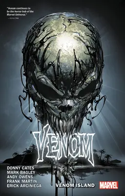 Venom by Donny Cates vol. 4: Wyspa Jadu - Venom by Donny Cates Vol. 4: Venom Island