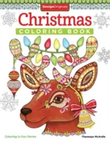 Świąteczna kolorowanka - Christmas Coloring Book