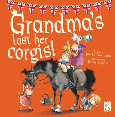 Babcia zgubiła swojego Corgisa - Grandma's Lost Her Corgis