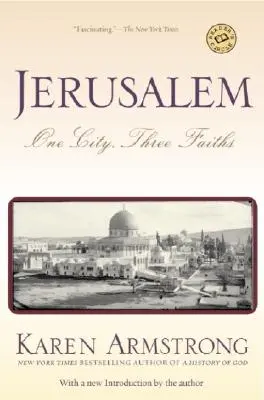 Jerozolima: Jedno miasto, trzy wiary - Jerusalem: One City, Three Faiths