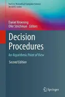 Procedury decyzyjne: Algorytmiczny punkt widzenia - Decision Procedures: An Algorithmic Point of View