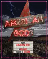 Wewnątrz Amerykańskich Bogów: (Książki o serialach telewizyjnych, prezenty dla miłośników telewizji) - Inside American Gods: (Books about TV Series, Gifts for TV Lovers)