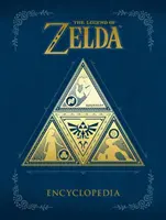 Encyklopedia The Legend of Zelda - The Legend of Zelda Encyclopedia