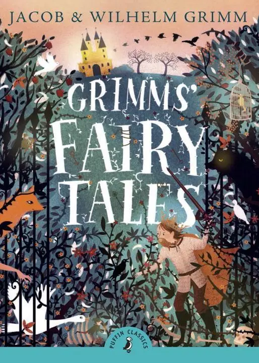 Baśnie braci Grimm - Grimms' Fairy Tales