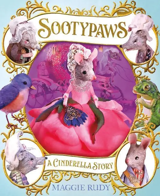 Sootypaws: Historia Kopciuszka - Sootypaws: A Cinderella Story