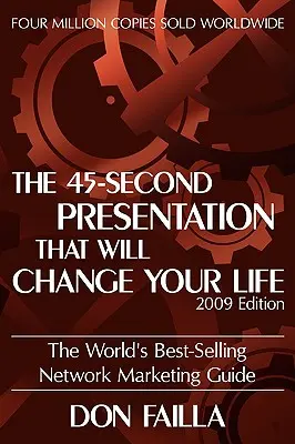 45-sekundowa prezentacja, która zmieni twoje życie - The 45 Second Presentation That Will Change Your Life