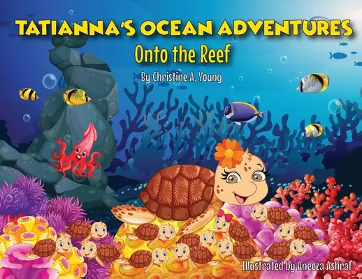 Oceaniczne przygody Tatianny: Onto the Reef - Tatianna's Ocean Adventures: Onto the Reef