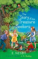 Opowieść o poszukiwaczach skarbów - The Story of the Treasure Seekers