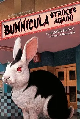 Bunnicula uderza ponownie! - Bunnicula Strikes Again!