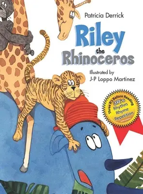 Nosorożec Riley - Riley the Rhinoceros