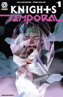 Rycerze Temporalni, tom 1 - Knights Temporal, Vol. 1