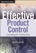 Skuteczna kontrola produktów: Kontrola dla biur handlowych - Effective Product Control: Controlling for Trading Desks