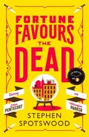 Fortune Favours the Dead - Olśniewająca tajemnica morderstwa osadzona w 1940 roku w Nowym Jorku - Fortune Favours the Dead - A dazzling murder mystery set in 1940s New York