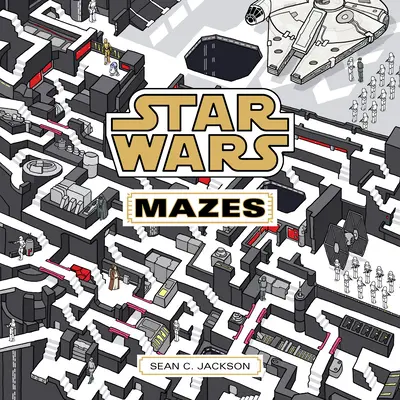 Labirynty Gwiezdnych Wojen - Star Wars Mazes