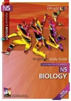 Brightred Study Guide National 5 Biology - Nowa edycja - Brightred Study Guide National 5 Biology - New Edition