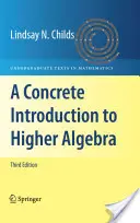 Konkretne wprowadzenie do algebry wyższej - A Concrete Introduction to Higher Algebra
