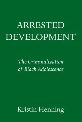 Wściekłość niewinności: Jak Ameryka kryminalizuje czarnoskórą młodzież - The Rage of Innocence: How America Criminalizes Black Youth