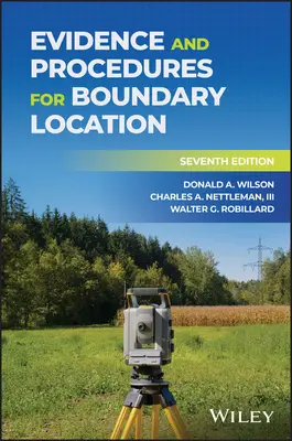 Dowody i procedury dotyczące lokalizacji granic - Evidence and Procedures for Boundary Location