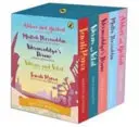 Tales of Wit and Wisdom Box-set (Vikram i Vetal, Akbar i Birbal, Tenali Raman i wiele więcej!) - Tales of Wit and Wisdom Box-set (Vikram and Vetal, Akbar and Birbal, Tenali Raman and many more!)