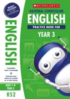 Narodowy program nauczania języka angielskiego dla roku 3 - National Curriculum English Practice Book for Year 3