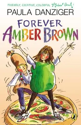 Amber Brown na zawsze - Forever Amber Brown