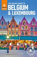 Przewodnik po Belgii i Luksemburgu (Przewodnik turystyczny) - The Rough Guide to Belgium and Luxembourg (Travel Guide)