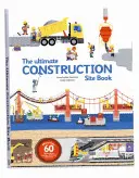 Najlepsza książka o placu budowy - The Ultimate Construction Site Book