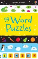 99 łamigłówek słownych - 99 Word Puzzles