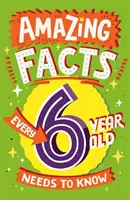 Niesamowite fakty, które musi znać każdy 6-latek - Amazing Facts Every 6 Year Old Needs to Know