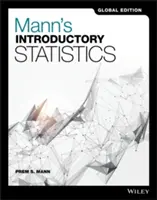 Statystyka wprowadzająca Manna - Mann's Introductory Statistics