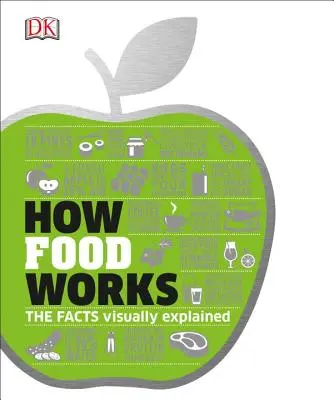 Jak działa żywność: Fakty wyjaśnione wizualnie - How Food Works: The Facts Visually Explained