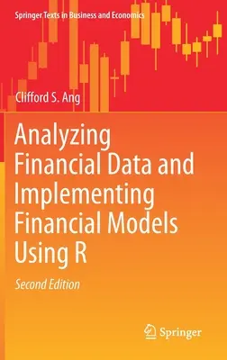 Analiza danych finansowych i wdrażanie modeli finansowych z wykorzystaniem R - Analyzing Financial Data and Implementing Financial Models Using R