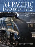 Lokomotywy A4 Pacific - A4 Pacific Locomotives