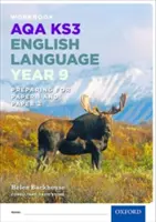 AQA KS3 Język angielski: Kluczowy etap 3: zeszyt ćwiczeń testowych na rok 9 - AQA KS3 English Language: Key Stage 3: Year 9 test workbook