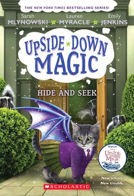 Zabawa w chowanego (Magia do góry nogami #7), 7 - Hide and Seek (Upside-Down Magic #7), 7