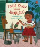 Frida Kahlo i jej zwierzęta, 1 - Frida Kahlo and Her Animalitos, 1