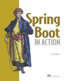 Spring Boot w akcji - Spring Boot in Action