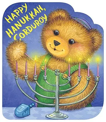 Szczęśliwej Chanuki, Sztruksie - Happy Hanukkah, Corduroy