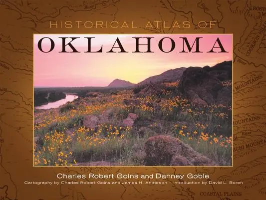 Atlas historyczny Oklahomy - Historical Atlas of Oklahoma