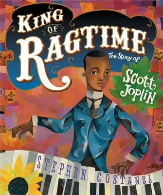 Król Ragtime'u: Historia Scotta Joplina - King of Ragtime: The Story of Scott Joplin