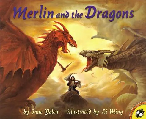 Merlin i smoki - Merlin and the Dragons