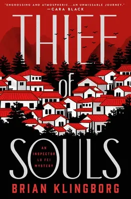 Złodziej dusz: Tajemnica inspektora Lu Fei - Thief of Souls: An Inspector Lu Fei Mystery