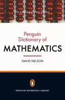 Słownik matematyczny Penguin - wydanie czwarte - Penguin Dictionary of Mathematics - Fourth edition