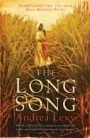 Long Song: Krótka lista do nagrody Man Booker Prize 2010 - teraz główny dramat BBC - Long Song: Shortlisted for the Man Booker Prize 2010 - Now A Major BBC Drama