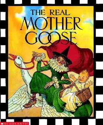 Prawdziwa Matka Gęś - The Real Mother Goose