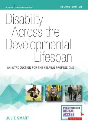 Niepełnosprawność na przestrzeni życia: Wprowadzenie do zawodów pomocowych - Disability Across the Developmental Lifespan: An Introduction for the Helping Professions