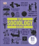 Książka socjologiczna - Wielkie idee wyjaśnione w prosty sposób - Sociology Book - Big Ideas Simply Explained